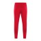 JAKO Power Trainingshose Kids Rot Weiss F105 - rot
