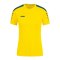 JAKO Power Trikot Damen Gelb Blau F304 - gelb