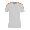 JAKO Power Trikot Damen Grau Orange F846 - grau