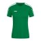 JAKO Power Trikot Damen Grün Weiss F200 - gruen