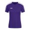 JAKO Power Trikot Damen Lila Weiss F485 - lila