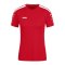 JAKO Power Trikot Damen Rot Weiss F100 - rot