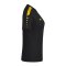 JAKO Power Trikot Damen Schwarz Gelb F803 - schwarz