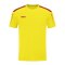 JAKO Power Trikot Gelb Rot F302 - gelb