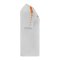 JAKO Power Trikot Grau Orange F846 - grau