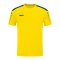 JAKO Power Trikot Kids Gelb Blau F304 - gelb