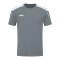 JAKO Power Trikot Kids Grau Weiss F840 - grau