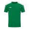 JAKO Power Trikot Kids Grün Weiss F200 - gruen