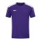 JAKO Power Trikot Kids Lila Weiss F485 - lila