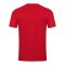 JAKO Power Trikot Kids Rot Weiss F100 - rot