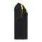 JAKO Power Trikot Schwarz Gelb F803 - schwarz