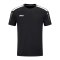 JAKO Power Trikot Schwarz Weiss F800 - schwarz