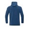 JAKO Premium Basic Hoody Damen Blau F49 - blau