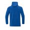 JAKO Premium Basic Kapuzensweatshirt Blau F04 - blau