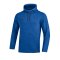 JAKO Premium Basic Kapuzensweatshirt Blau F04 - blau