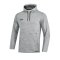 JAKO Premium Basic Kapuzensweatshirt Grau F40 - grau