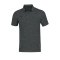 JAKO Premium Basics Poloshirt Grau F21 - Grau