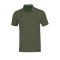 JAKO Premium Basics Poloshirt Khaki F28 - braun