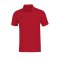 JAKO Premium Basics Poloshirt Rot F01 - Rot