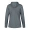 JAKO Premium Softshelljacke Damen Grau F840 - grau