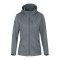 JAKO Premium Softshelljacke Damen Grau F840 - grau