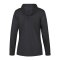 JAKO Premium Softshelljacke Damen Schwarz F800 - schwarz