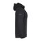 JAKO Premium Softshelljacke Damen Schwarz F800 - schwarz