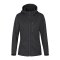 JAKO Premium Softshelljacke Damen Schwarz F800 - schwarz