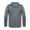 JAKO Premium Softshelljacke Grau F840 - grau