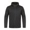 JAKO Premium Softshelljacke Kids Schwarz F800 - schwarz
