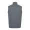 JAKO Premium Softshellweste Grau F840 - grau