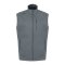 JAKO Premium Softshellweste Grau F840 - grau