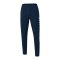 JAKO Premium Trainingshose Damen Blau F09 - blau