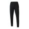 JAKO Premium Trainingshose Damen Schwarz Gelb F33 - schwarz