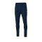JAKO Premium Trainingshose Kids Blau F09 - blau