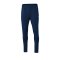JAKO Premium Trainingshose Kids Blau F95 - blau
