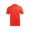 JAKO Prestige Poloshirt Damen Orange F18 - Orange