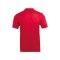 JAKO Prestige Poloshirt Rot F01 - Rot
