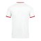 JAKO Primera KA Trikot Weiss Rot F011 - weiss