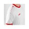 JAKO Primera KA Trikot Weiss Rot F011 - weiss