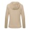 JAKO Pro Casual Hoody Damen Beige F385 - beige