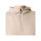 JAKO Pro Casual Hoody Damen Beige F385 - beige