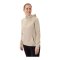 JAKO Pro Casual Hoody Damen Beige F385 - beige