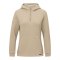 JAKO Pro Casual Hoody Damen Beige F385 - beige