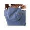 JAKO Pro Casual Hoody Damen Blau F445 - blau
