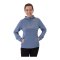 JAKO Pro Casual Hoody Damen Blau F445 - blau