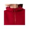 JAKO Pro Casual Hoody Damen Rot F141 - rot