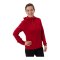 JAKO Pro Casual Hoody Damen Rot F141 - rot