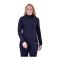 JAKO Pro Casual Jacke Damen Blau F900 - blau