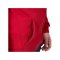 JAKO Pro Casual Jacke Rot F141 - rot